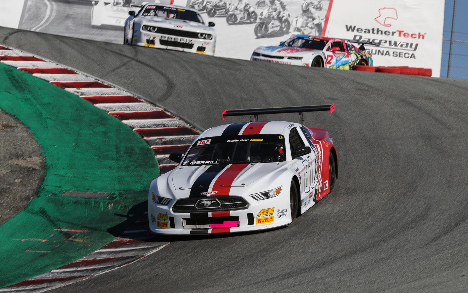 Merrill Wins Appeal, Reinstated as WeatherTech Raceway Winner